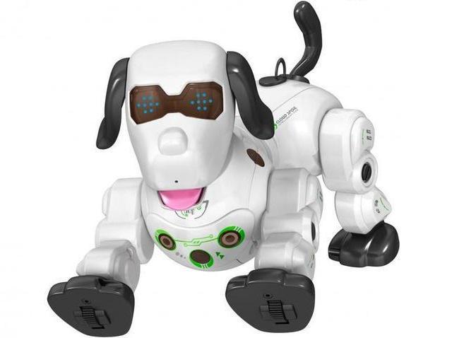 Интерактивная игрушка Robot Dog (1156) - фото 1