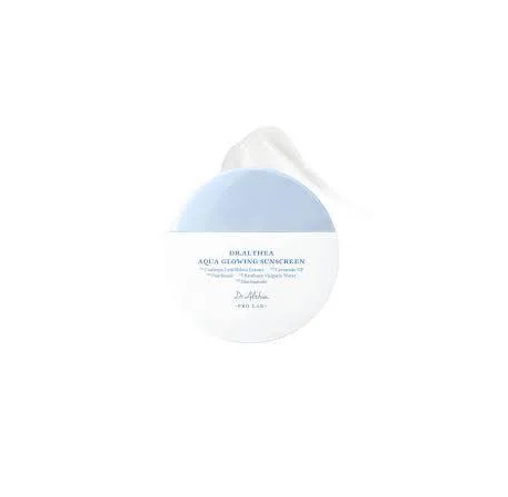 Солнцезащитный крем для лица Dr. Althea Aqua Glowing Sunscreen SPF50+ PA+ 45 мл (255828)