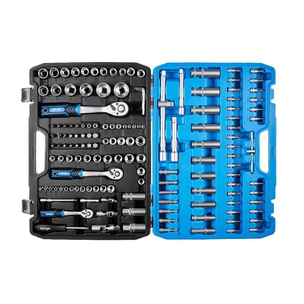 Набор инструментов Molder MT60151 2Т CR-V 151 предметов (12651484)