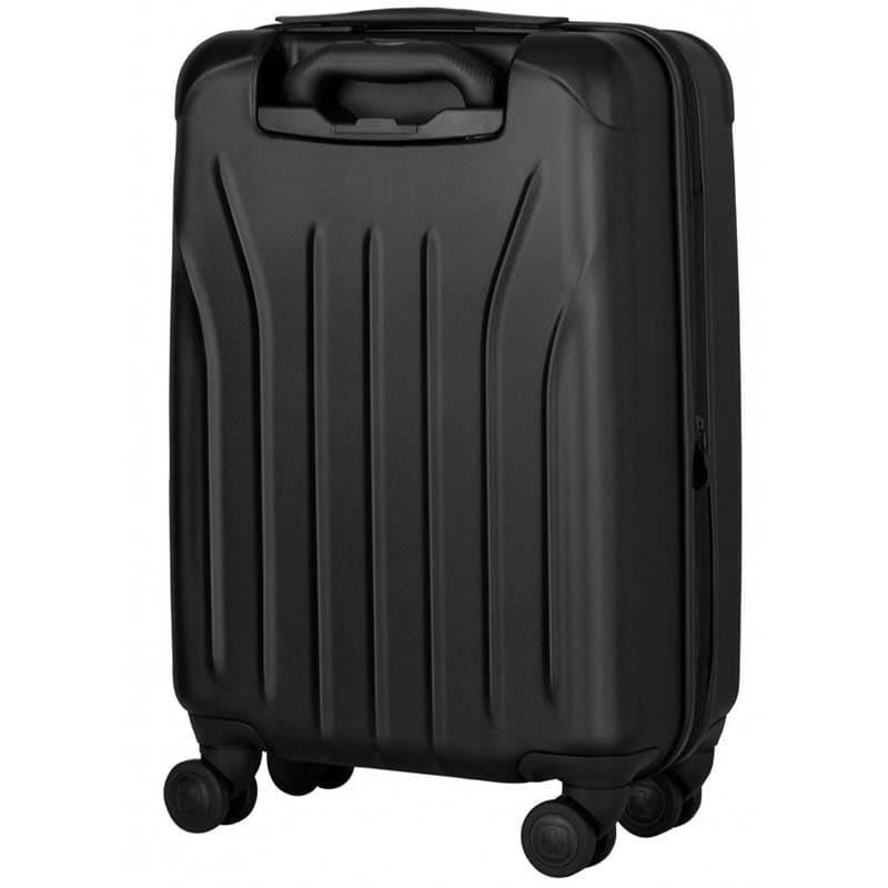 Чемодан на 4-х колесах Wenger Oryson S 33/43 л Black (Wt653163) - фото 5 Чемодан на 4-х колесах Wenger Oryson S 33/43 л Black (Wt653163) - фото 5