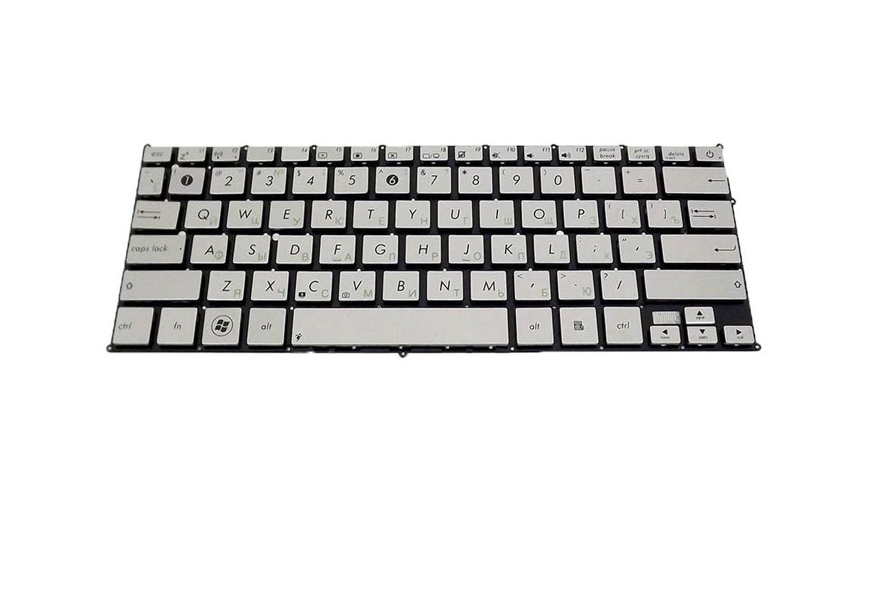 Клавиатура для ноутбука Asus BX31 BX31A матовая (0KNB0-3624RU00)