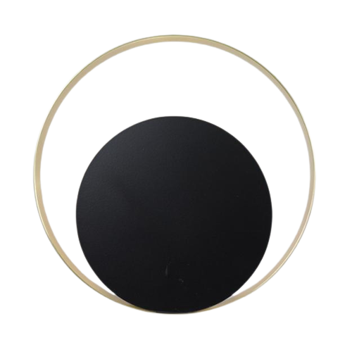 Бра Liberty D26 Black/Gold (042196-SHL)