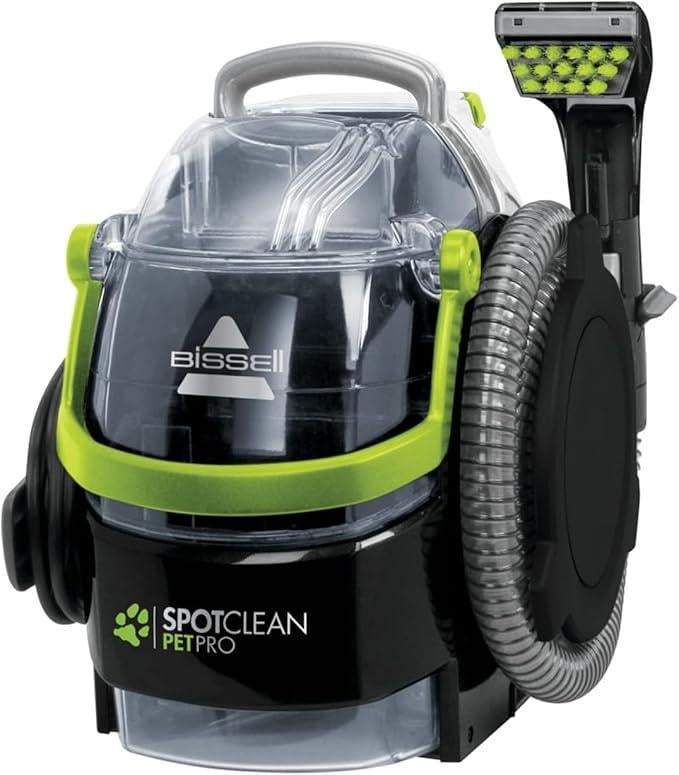 Моечный пылесос Bissell SpotClean Pet Pro (15585)