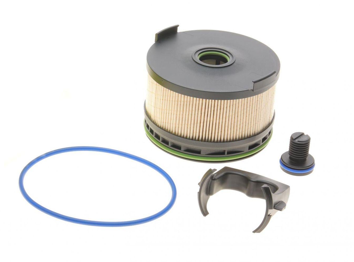 Фильтр топливный Mann-Filter для MB C-class W205/E-class S213 1,5D-2,0DH OM654/608 16- (PU 11 002 Z KIT)