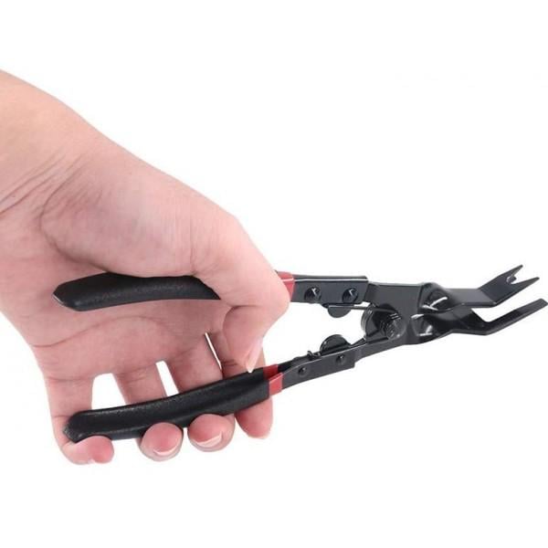 Инструмент для снятия клипс автомобильной двери Clip Removal Plier Rewolt (T5014) - фото 3 Инструмент для снятия клипс автомобильной двери Clip Removal Plier Rewolt (T5014) - фото 3