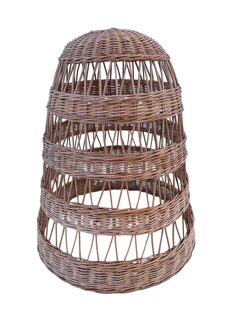 Люстра высокая из лозы (31757838) Люстра высокая из лозы (31757838)