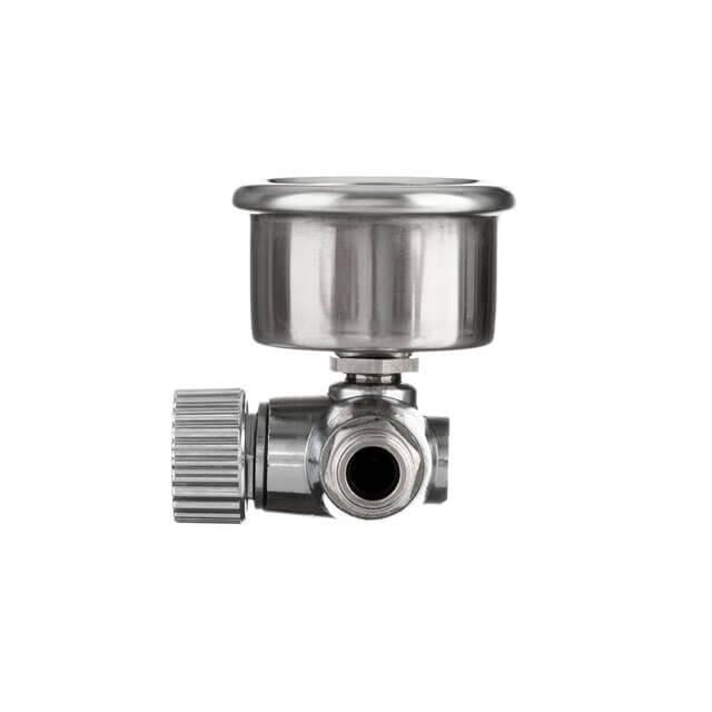 Регулятор давления воздуха Intertool PT-1423 для пистолетов покрасочных 1/4" (9173622) - фото 3