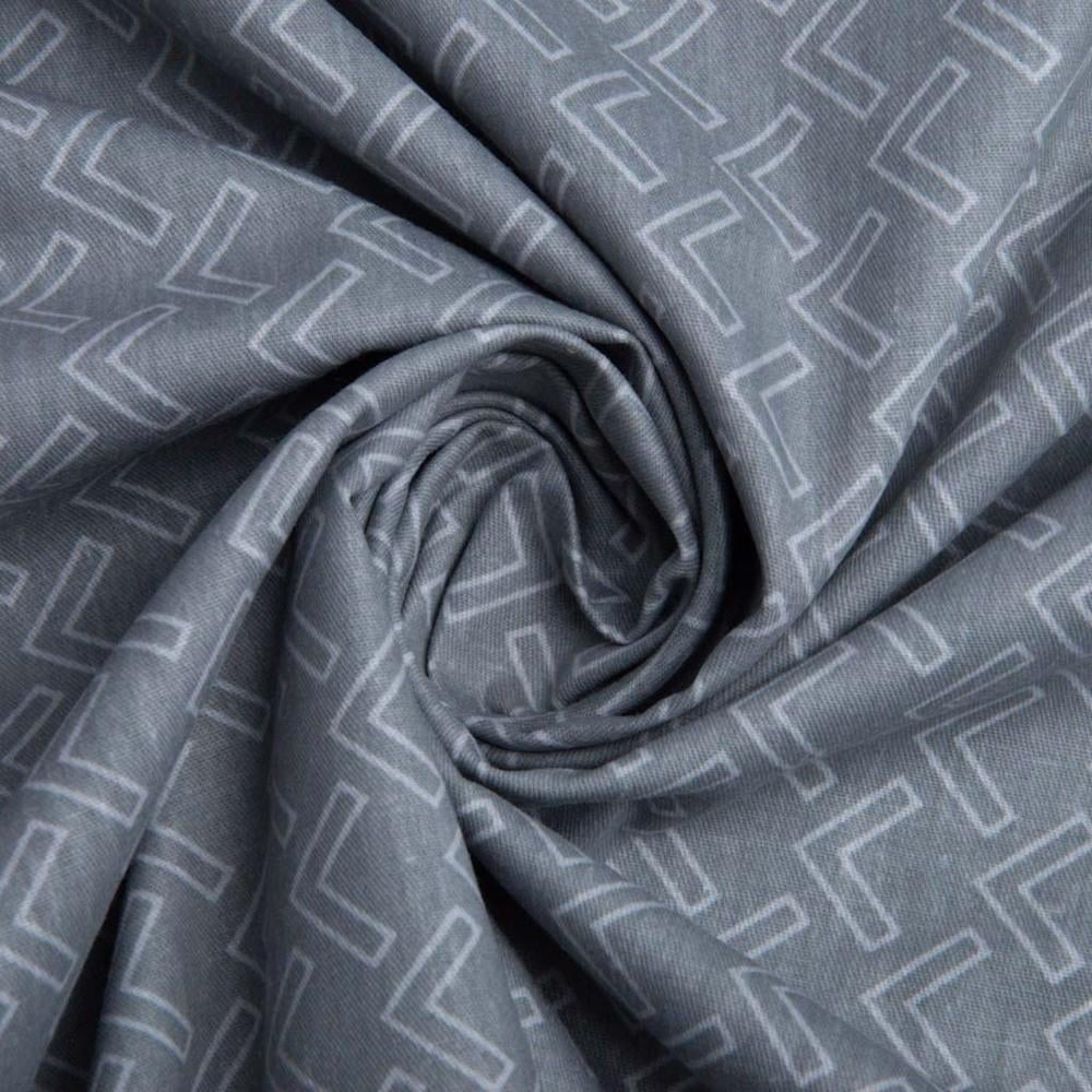 Тканина бавовна сатин для постільної білизни ВТ-345В Греммі комп 120 гр/м2 (25481)