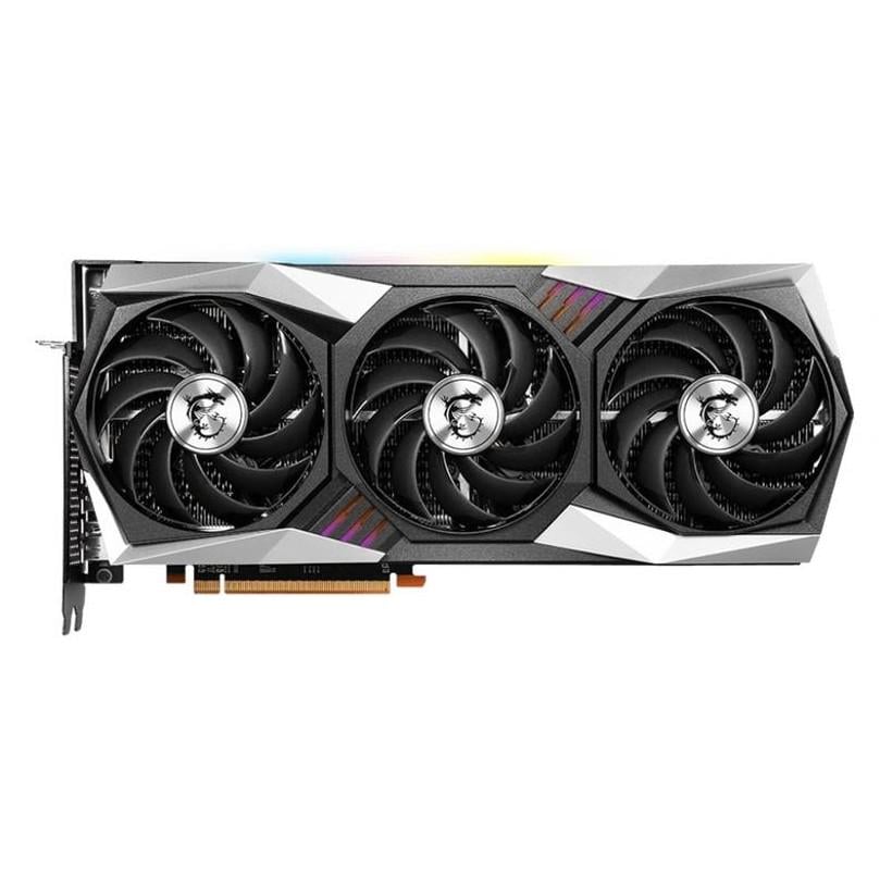 Видеокарта MSI AMD Radeon RX 6800 XT 16 GB GDDR6 Gaming Z Trio (Radeon RX 6800 XT Gaming Z TRIO 16G)