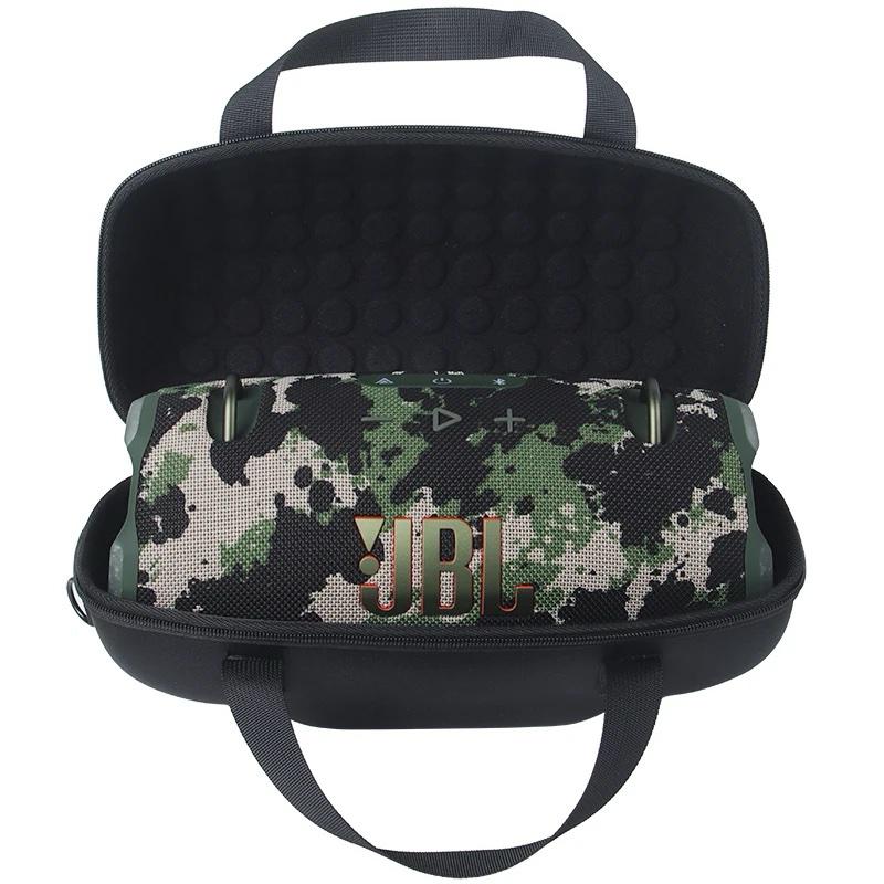 Чохол для портативної колонки JBL Xtreme 4 Чорний (28819701) - фото 4 Чохол для портативної колонки JBL Xtreme 4 Чорний (28819701) - фото 4