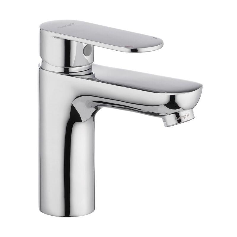 Смеситель для умывальника IBERGRIF River M11021 IB0015 (1441672) Смеситель для умывальника IBERGRIF River M11021 IB0015 (1441672)