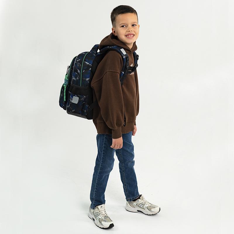 Школьный рюкзак KITE Education Beast Mode K25-773M-3 - фото 23