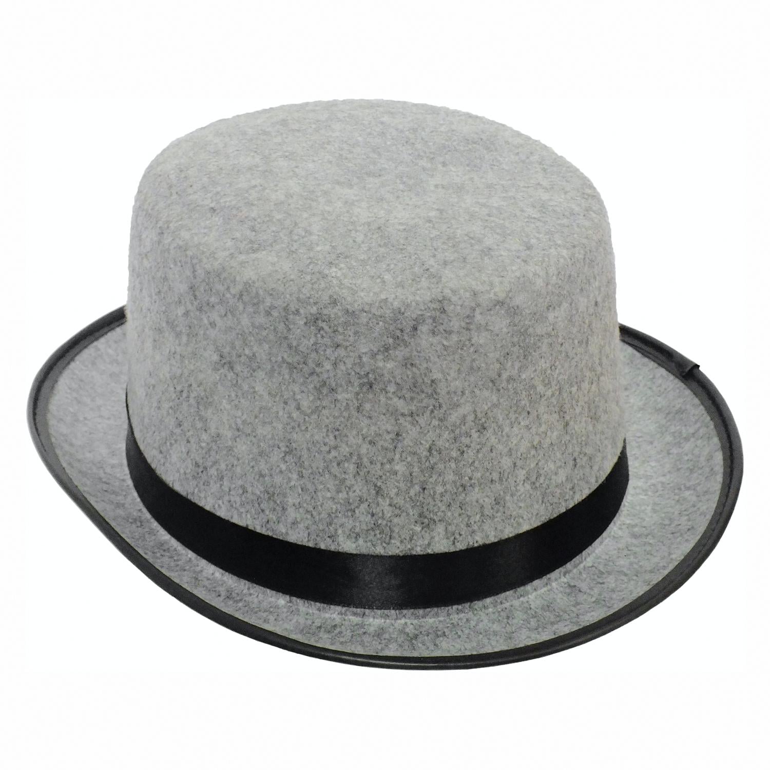 Шляпа Цилиндр (18-282GY)