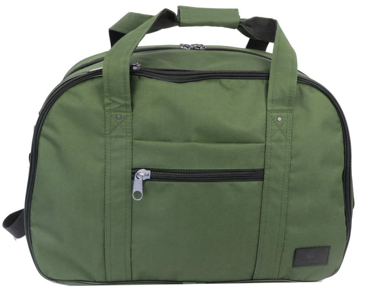 Сумка дорожная TRAVEL BAG 507 35х52 см Хаки (S940601)