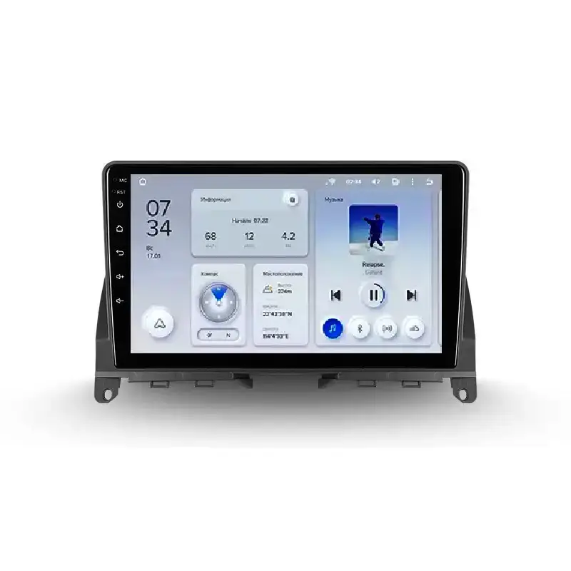 Автомагнитола штатная Teyes для Mercedes Benz C Class 3 W204 S204 2006-2011 Android X1 2+32G Wi-Fi (1740489652) Автомагнитола штатная Teyes для Mercedes Benz C Class 3 W204 S204 2006-2011 Android X1 2+32G Wi-Fi (1740489652)