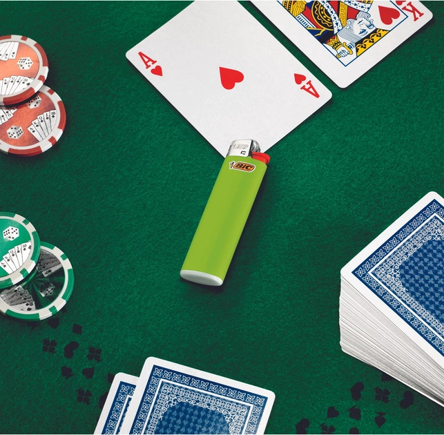 Запальничка BIC J25 mini 50 шт. (807970) - фото 5 Запальничка BIC J25 mini 50 шт. (807970) - фото 5