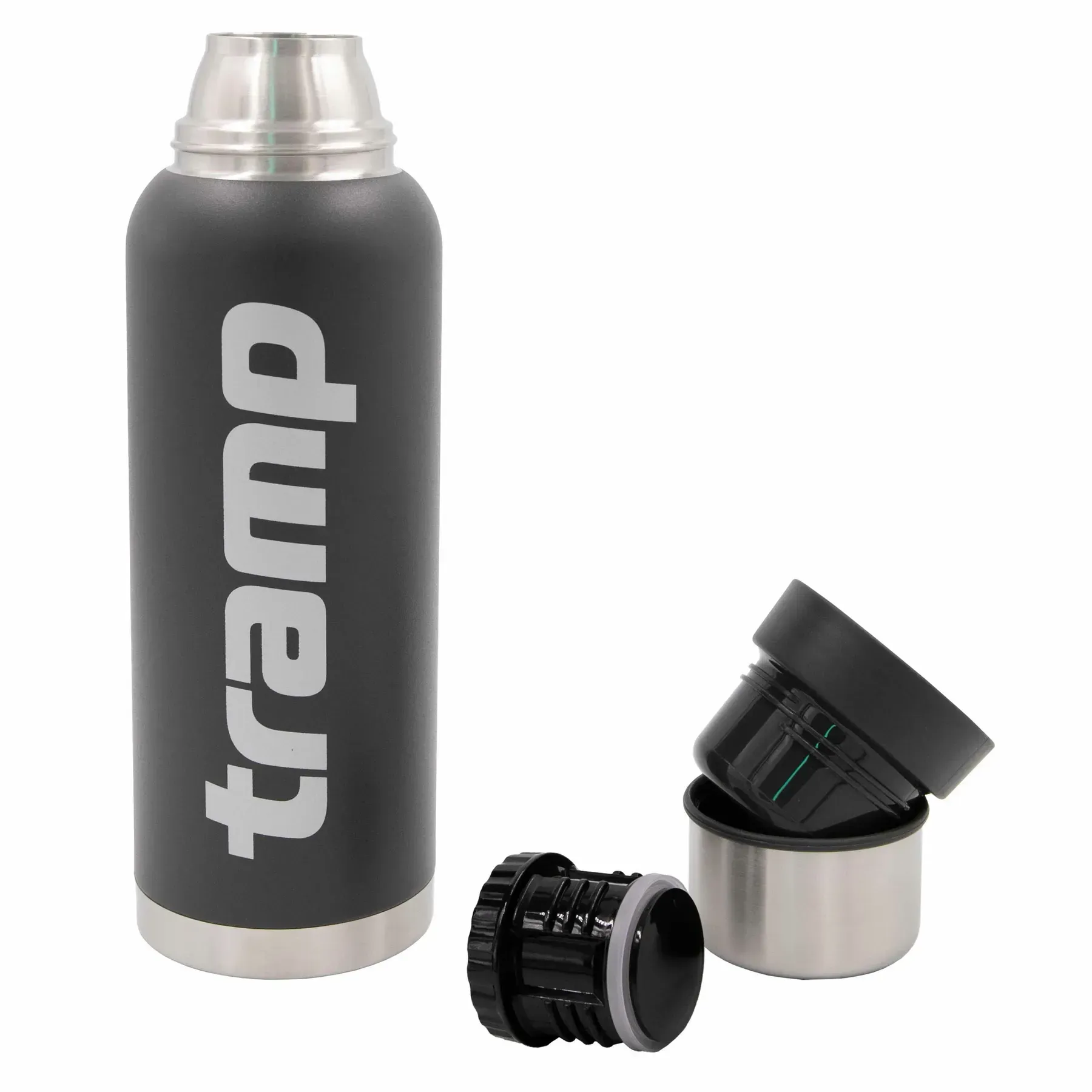 Термос для напитков Tramp Expedition Line 0,9 л (UTRC-027-grey)