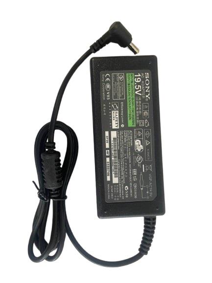 Зарядное устройство для ноутбука Sony 19,5В 3,0А 6,5х4,4 мм (000568477)