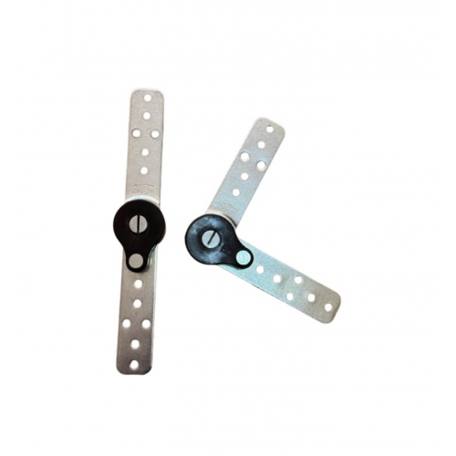 Трещатка для кровати/дивана Sigma 90° на 180° 6 положений (714963) Трещатка для кровати/дивана Sigma 90° на 180° 6 положений (714963)