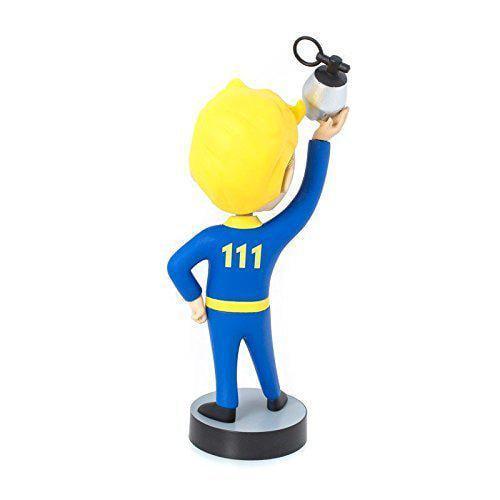 Фігурка Gaming Heads Fallout 4: Vault Boy 111 Bobbleheads Series Two: Explosives 15 см (60.85) - фото 4