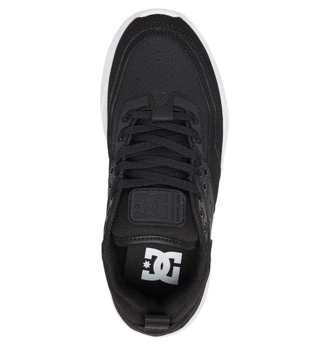 Кросівки DC Shoes Kids E.Tribeka р. 39/7/25,7 см Чорний - фото 4 Кросівки DC Shoes Kids E.Tribeka р. 39/7/25,7 см Чорний - фото 4