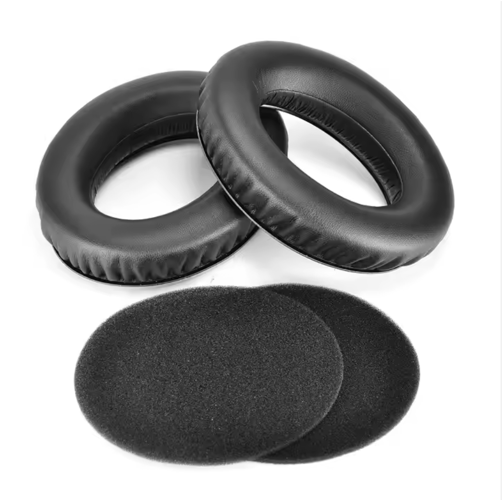 Амбушюры для наушников Sennheiser HD 265 Linear Black (29527381)