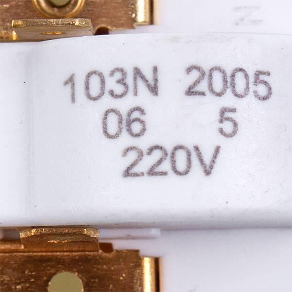 Реле пусковое для холодильника Danfoss (103N2005) - фото 3 Реле пусковое для холодильника Danfoss (103N2005) - фото 3