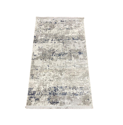 Ковер Tencel 14440 2х4 м White/Grey (5423-39)