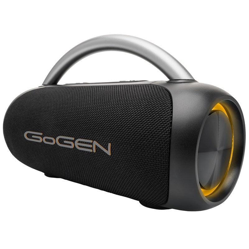 Портативная колонка GoGEN BS380 25W Black