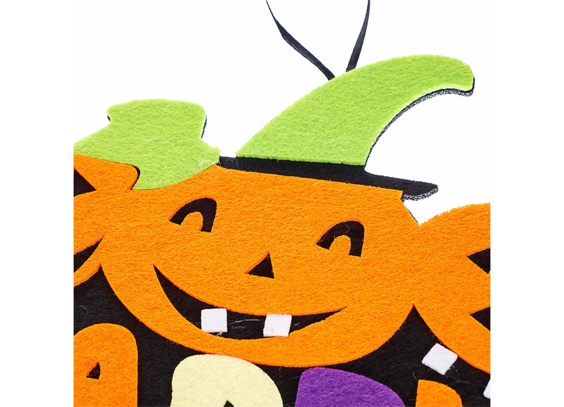 Подвеска на Хэллоуин Happy Halloween декоративная (1356209) - фото 3 Подвеска на Хэллоуин Happy Halloween декоративная (1356209) - фото 3