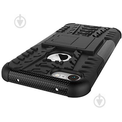 Чехол Armor Case для Apple iPhone 7 / 8 Black (arbc7465) - фото 5