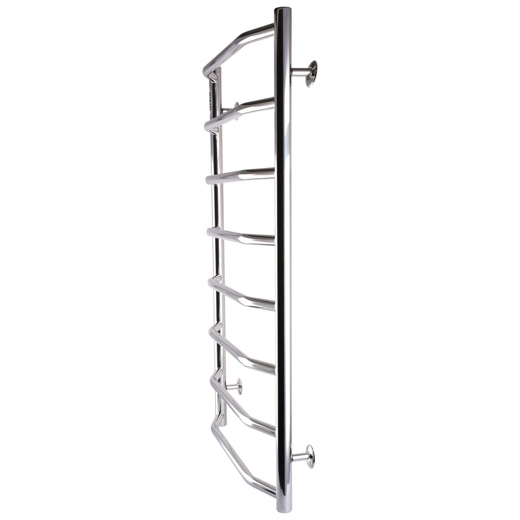 Рушникосушарка UNIO LT W 900-500-8 Драбинка Трапеція (20648) - фото 2