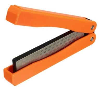 Точилка кишенькова алмазна двостороння 400/600 (KR-003) - фото 5 Точилка кишенькова алмазна двостороння 400/600 (KR-003) - фото 5