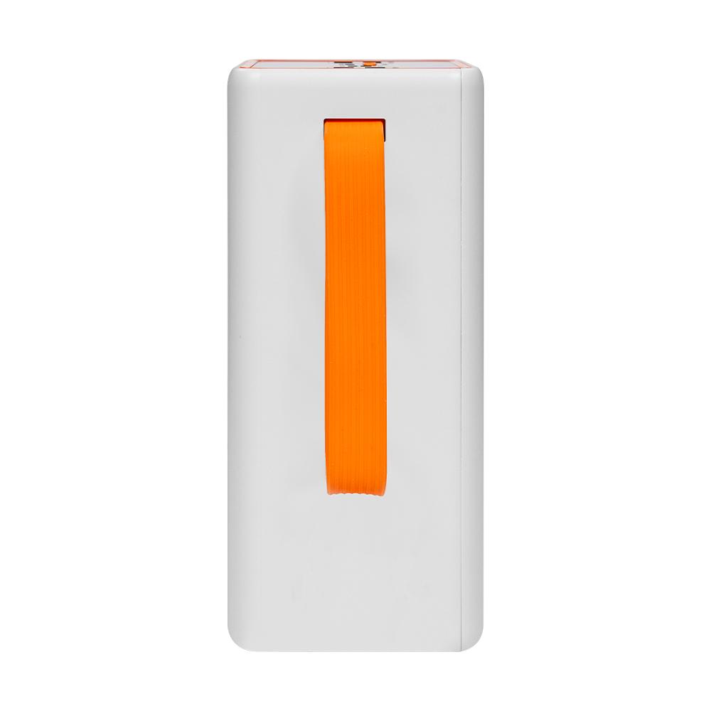 Повербанк Kraft KPB-2450FCL 22.5W QC 3.0 50000 mAh White (43-00072) - фото 2