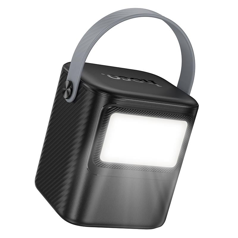 Внешний аккумулятор Hoco J152 Tough 22.5W+PD20W+light 80000 mAh Black (33409050)