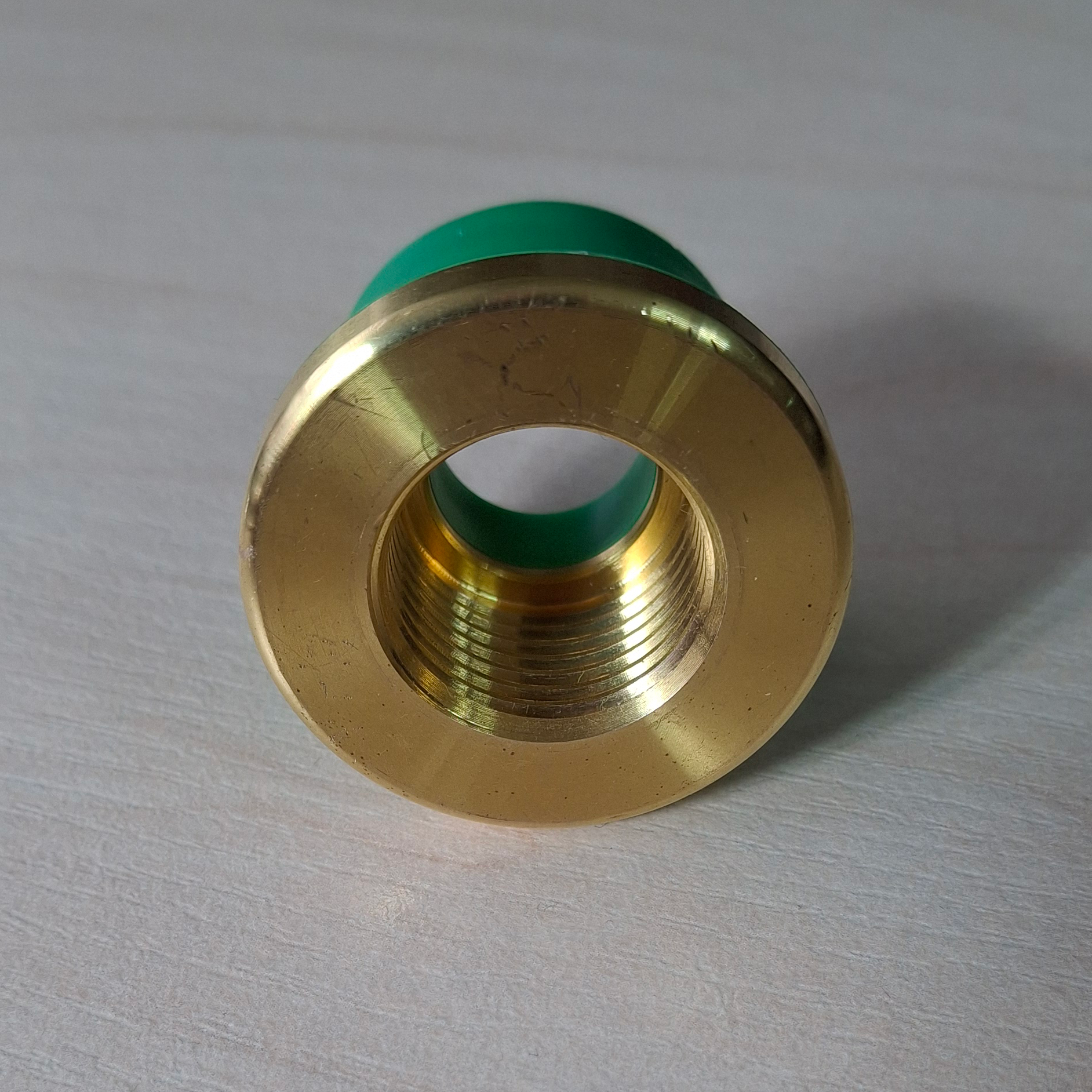 Ремонтна муфта SIATOOL для відновлення різьбових з'єднань у системах водопостачання 10 шт. Зелений - фото 4 Ремонтна муфта SIATOOL для відновлення різьбових з'єднань у системах водопостачання 10 шт. Зелений - фото 4