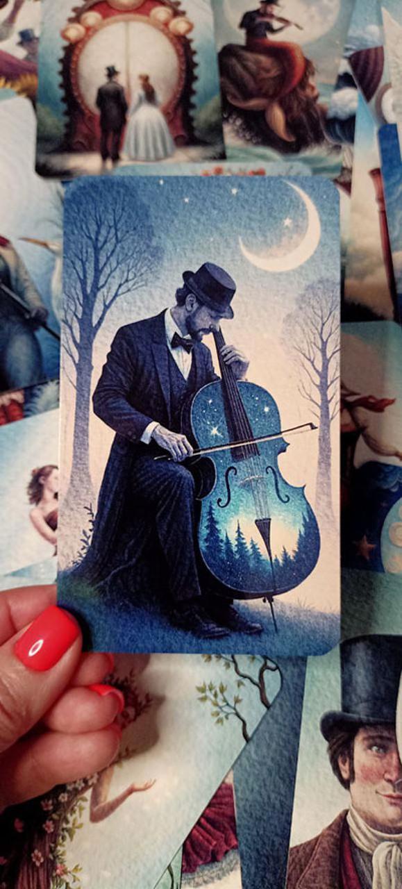 Метафорические ассоциативные карты Грани Снов 57 шт. - фото 5 Метафорические ассоциативные карты Грани Снов 57 шт. - фото 5