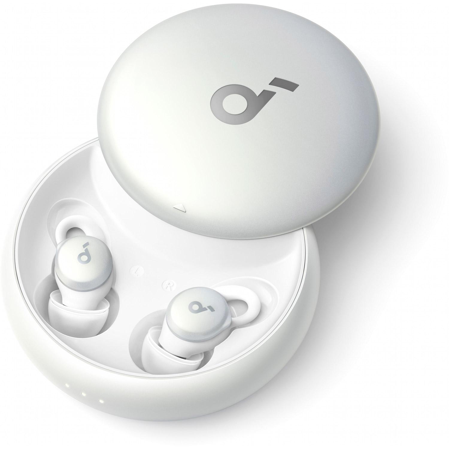 Наушники Anker SoundСore Sleep A10 White (A6610G21) - фото 2