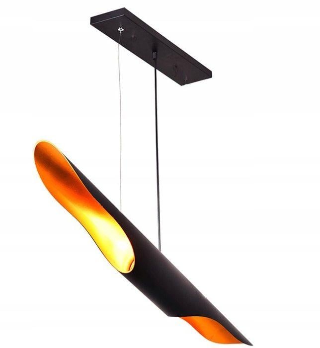 Люстра TooLight 60x19 APP298-1CP Black (OSW-00857)