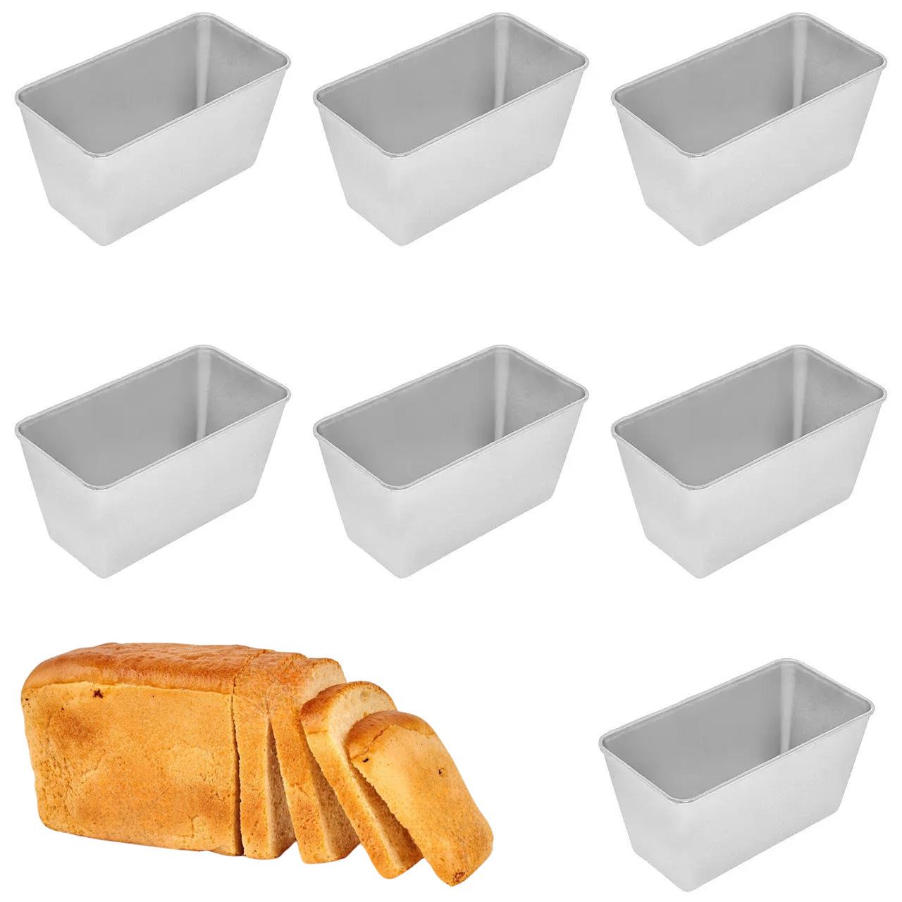 Форма для выпечки хлеба Л7 №7 22х11х11,5 см (86434) - фото 28 Форма для выпечки хлеба Л7 №7 22х11х11,5 см (86434) - фото 28