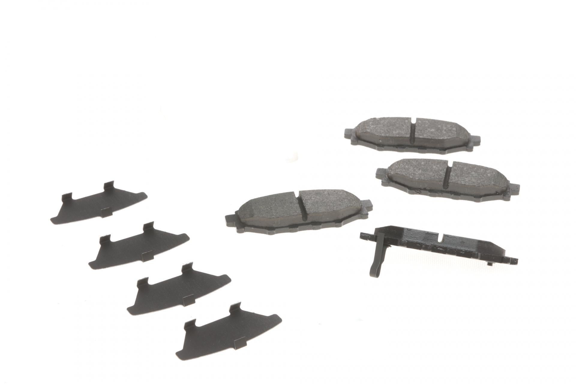 Колодки тормозные задние ICER для Subaru Forester/Impreza 08-/Legacy 03-14/Outback 03-/Toyota GT 12- (181759)