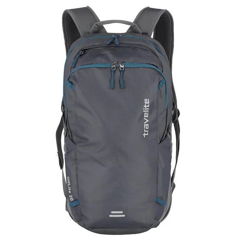 Міський рюкзак Travelite Offlite Anthracite Hiking 20 л (TL096318-04)