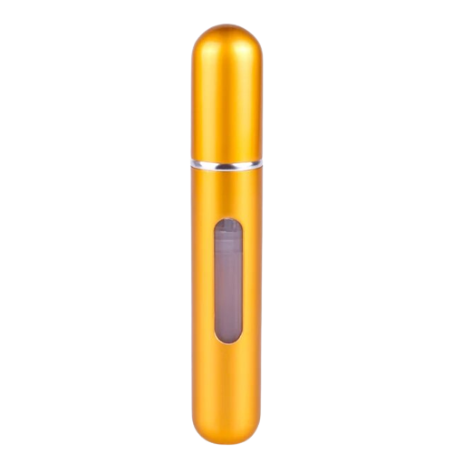 Атомайзер для парфюмерии 8 мл Golden Matte (12586466)