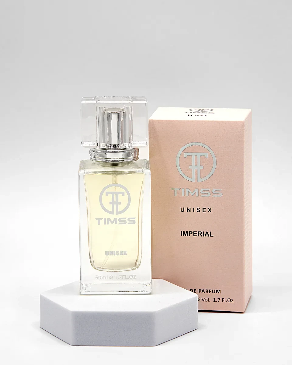 Парфумована вода унісекс TIMSS Essential Parfums Bois Imperial 50 мл (U527)