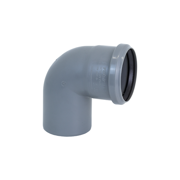 Коліно внутрішнє Valrom 75x90 мм