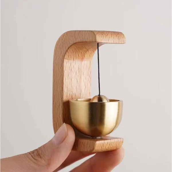 Дзвінок дверний декоративний (C01116) - фото 4 Дзвінок дверний декоративний (C01116) - фото 4