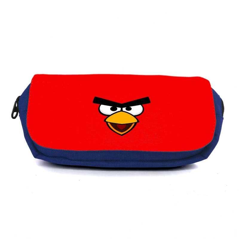 Пенал школьный Angry Birds ANG-005 Синий (2044915695)