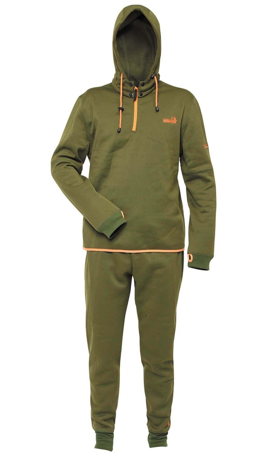 Термобелье Norfin Hunting Cosy Line S Зеленый (732001-S)