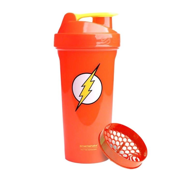 Шейкер спортивный SmartShake Lite DC Flash 800 мл