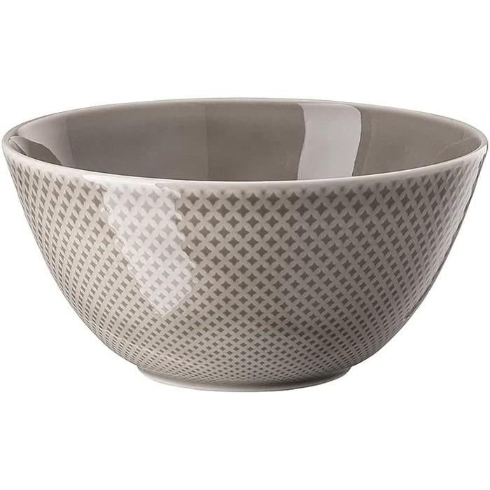 Піала Rosenthal Junto 19 см Pearl Grey (33555892) Піала Rosenthal Junto 19 см Pearl Grey (33555892)